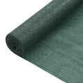 Vidaxl privacynet 75 g m² 1,5x50 m hdpe groen