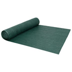 Vidaxl privacynet 150 g m² 1x10 m hdpe groen