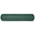VidaXL Privacynet 150 g m² 1x25 m HDPE groen