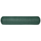 VidaXL Privacynet 150 g m² 1,2x10 m HDPE groen