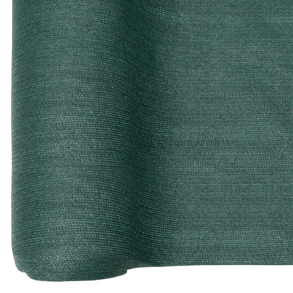VidaXL Privacynet 150 g m² 1,5x25 m HDPE groen