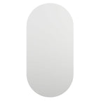 Vidaxl spiegel 40x20 cm glas