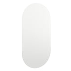 Vidaxl spiegel 40x20 cm glas