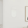 Vidaxl spiegel 40x20 cm glas