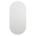 Vidaxl spiegel 60x30 cm glas