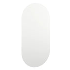 Vidaxl spiegel 80x40 cm glas