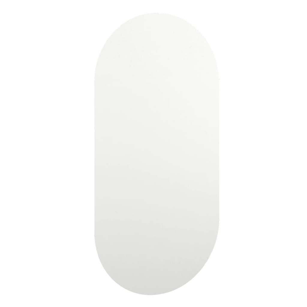Vidaxl spiegel 80x40 cm glas