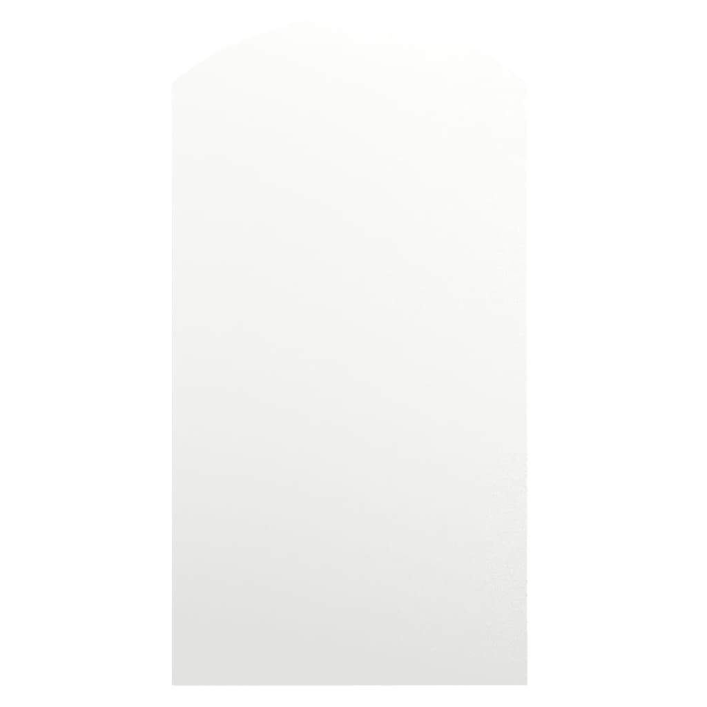 Vidaxl spiegel 90x45 cm glas