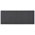 Vidaxl tapijtloper 80x200 cm antracietkleurig