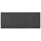 Vidaxl tapijtloper 80x200 cm antracietkleurig