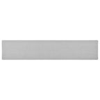Vidaxl tapijtloper 50x250 cm lichtgrijs