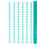Vidaxl afzetgaas 30 m groen