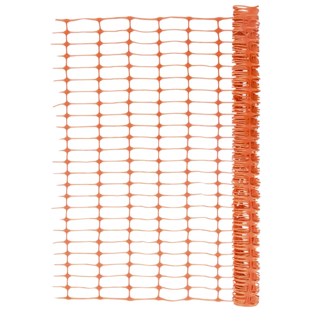 Vidaxl afzetgaas 50 m oranje