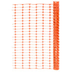 Vidaxl afzetgaas 50 m oranje