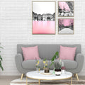 Vidaxl 3d-behang zelfklevend 10 st bakstenen wit