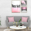 Vidaxl 3d-behang zelfklevend 20 st bakstenen wit