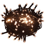 Vidaxl lichtslinger met 300 led's 30 m pvc warmwit