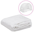 Vidaxl kashoes vervangend (4,5 m²) 3x1,5x2 m transparant