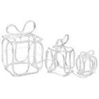Vidaxl kerstverlichting cadeaudozen 180 led's binnen en buiten