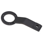Vidaxl krukashouder voor bmw-motortype m52tu m54 m56