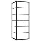 Vidaxl douchecabine 70x70x180 cm esg