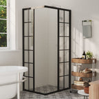 VidaXL Douchecabine 90x70x180 cm ESG