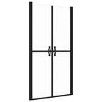 Vidaxl douchedeur (68-71)x190 cm esg transparant