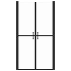 Vidaxl douchedeur (88-91)x190 cm esg transparant