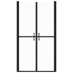 Vidaxl douchedeur (98-101)x190 cm esg transparant