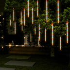 VidaXL Meteoorlichten 20 st 720 LED's binnen buiten 50 cm meerkleurig