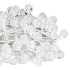 VidaXL Lichtsnoer met 200 LED's 8 functies blauw 20 m