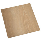 Vidaxl vloerplanken 20 st zelfklevend 1,86 m² pvc bruin