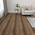 Vidaxl vloerplanken 20 st zelfklevend 1,86 m² pvc bruin