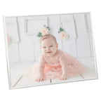 VidaXL Fotolijsten 3 st voor wand 40x50 cm MDF zilverkleurig