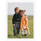 VidaXL Fotolijsten 3 st voor wand of tafel 70x90 cm MDF wit
