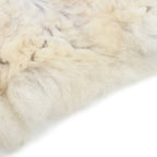 Vidaxl schapenvacht (60-70)x(90-100) cm crèmekleurig