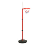Vidaxl kinderbasketbalset verstelbaar 160 cm