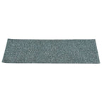 Vidaxl trapmatten zelfklevend 15 stuks 60x25 cm groen rechthoekig