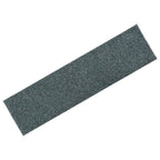Vidaxl trapmatten zelfklevend 15 stuks 76x20 cm groen rechthoekig