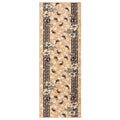 VidaXL Tapijtloper 80x200 cm BCF beige