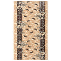 VidaXL Tapijtloper 100x150 cm BCF beige