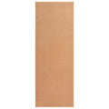 Vidaxl tapijtloper 100x250 cm bcf beige