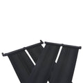 VidaXL Solarverwarmingspanelen voor zwembad 2 st 80x310 cm