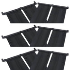 VidaXL Solarverwarmingspanelen voor zwembad 6 st 80x310 cm