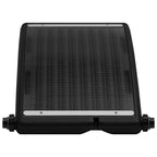 Vidaxl zwembadverwarmingspaneel solar gebogen 72,5x46 cm