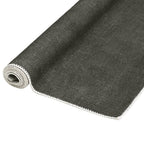 VidaXL Vloerkleed wasbaar opvouwbaar 160x230 cm polyester taupe