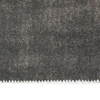 VidaXL Vloerkleed wasbaar opvouwbaar 160x230 cm polyester taupe