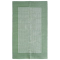 Vidaxl buitenkleed arakil 160x230 cm polypropeen groen