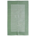 Vidaxl buitenkleed arakil 160x230 cm polypropeen groen