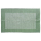 Vidaxl buitenkleed arakil 160x230 cm polypropeen groen